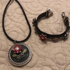 Brighton Necklace and Bracelet set